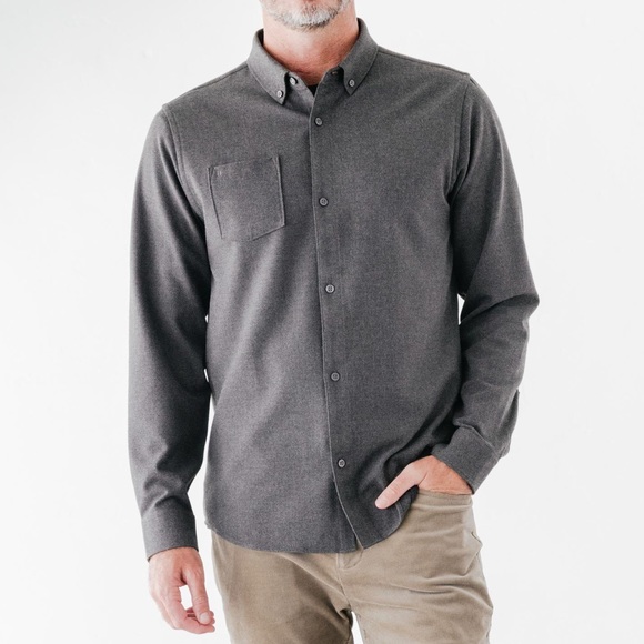 Linksoul Portola Stretch Flannel - Picture 10 of 10